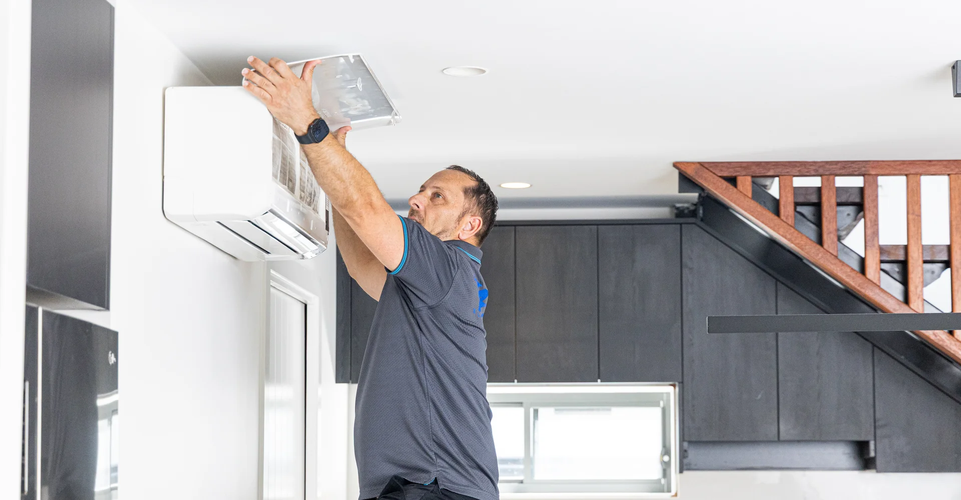 Air Conditioning Southport, licensed air conditioning technicians serving Southport